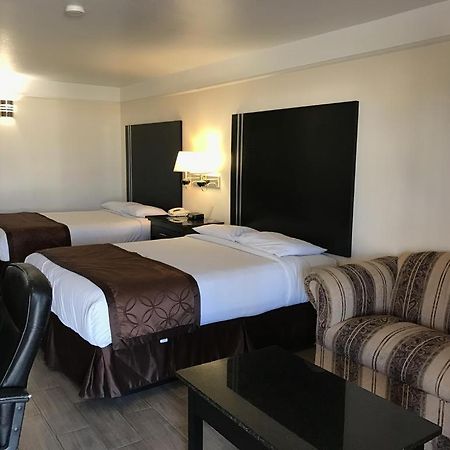 Texas Inn & Suites Pharr/San Juan Eksteriør billede