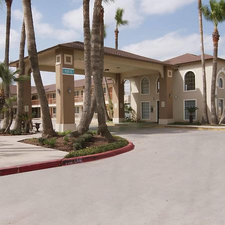 Texas Inn & Suites Pharr/San Juan Eksteriør billede