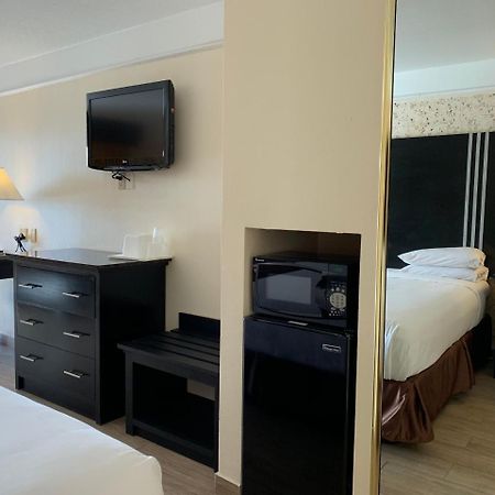 Texas Inn & Suites Pharr/San Juan Eksteriør billede