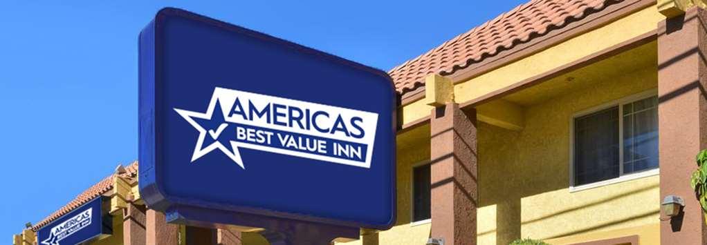 Texas Inn & Suites Pharr/San Juan Eksteriør billede