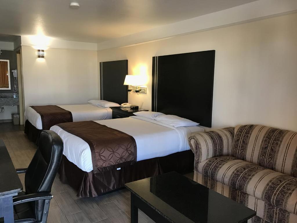Texas Inn & Suites Pharr/San Juan Eksteriør billede