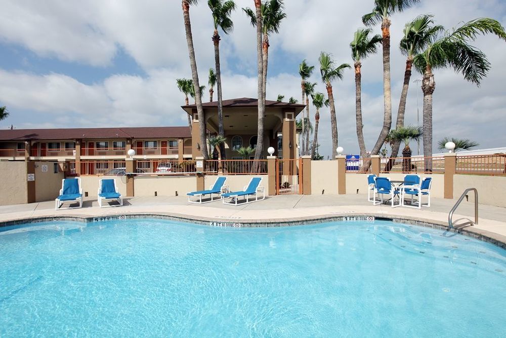 Texas Inn & Suites Pharr/San Juan Faciliteter billede