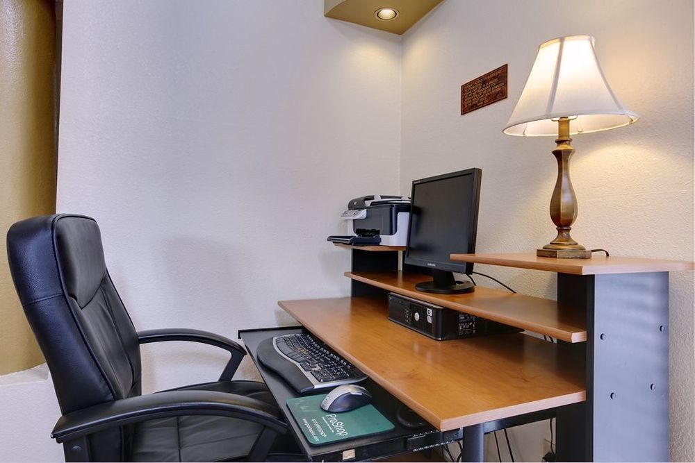 Texas Inn & Suites Pharr/San Juan Faciliteter billede