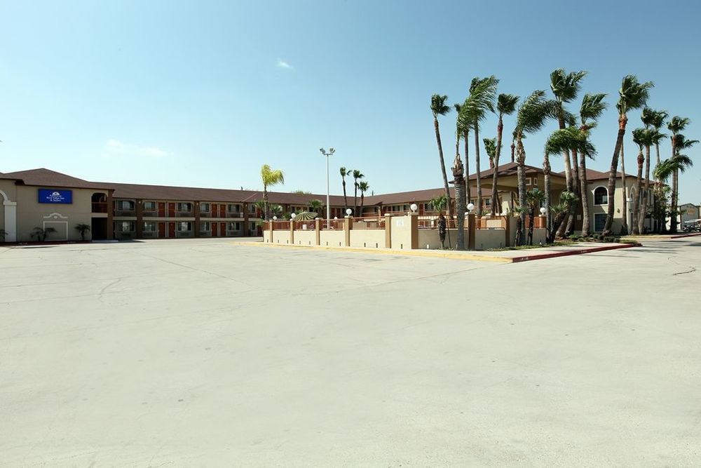 Texas Inn & Suites Pharr/San Juan Eksteriør billede