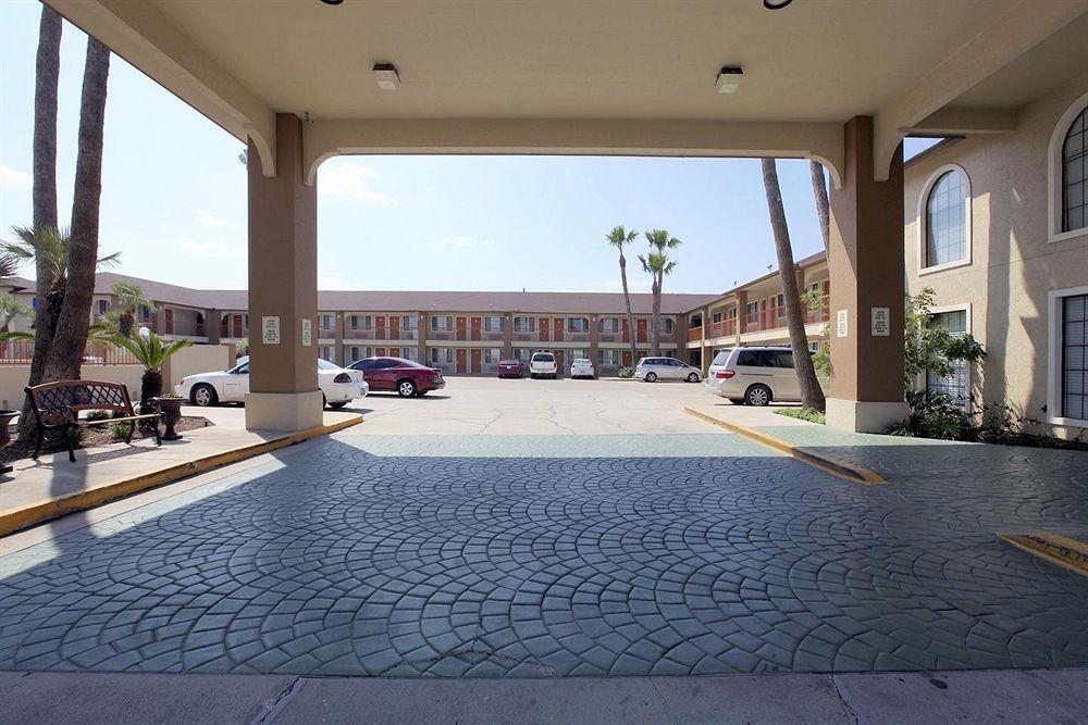 Texas Inn & Suites Pharr/San Juan Eksteriør billede