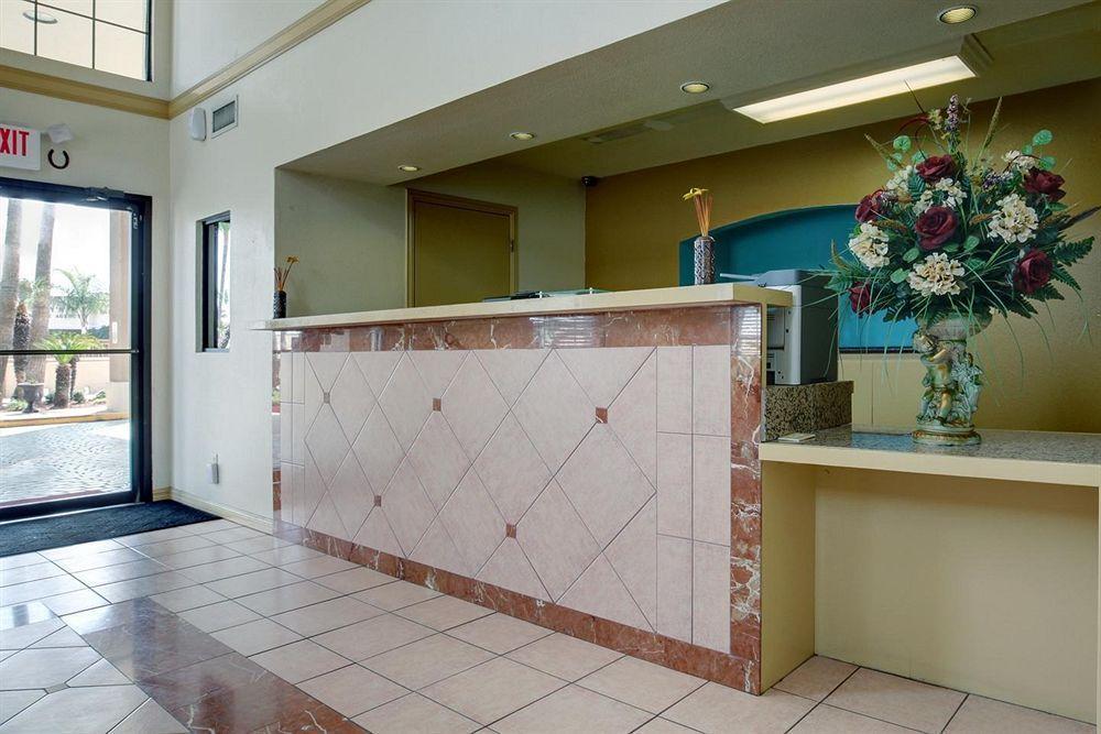 Texas Inn & Suites Pharr/San Juan Interiør billede