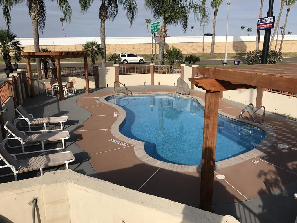 Texas Inn & Suites Pharr/San Juan Eksteriør billede