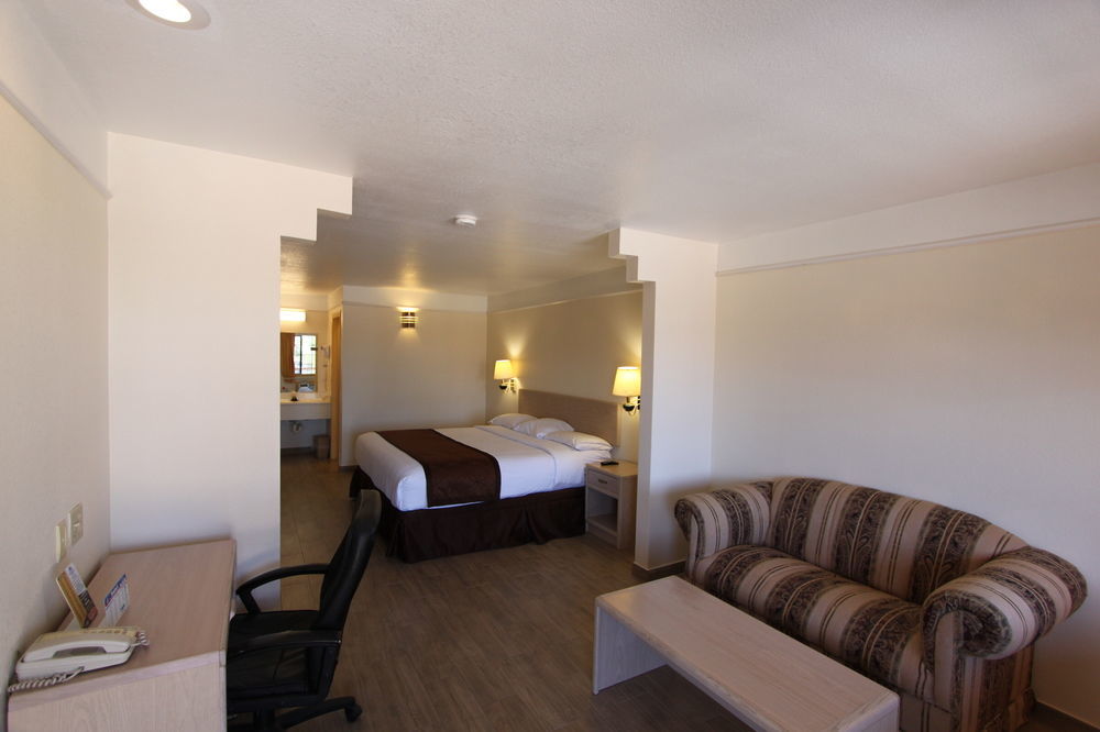 Texas Inn & Suites Pharr/San Juan Eksteriør billede
