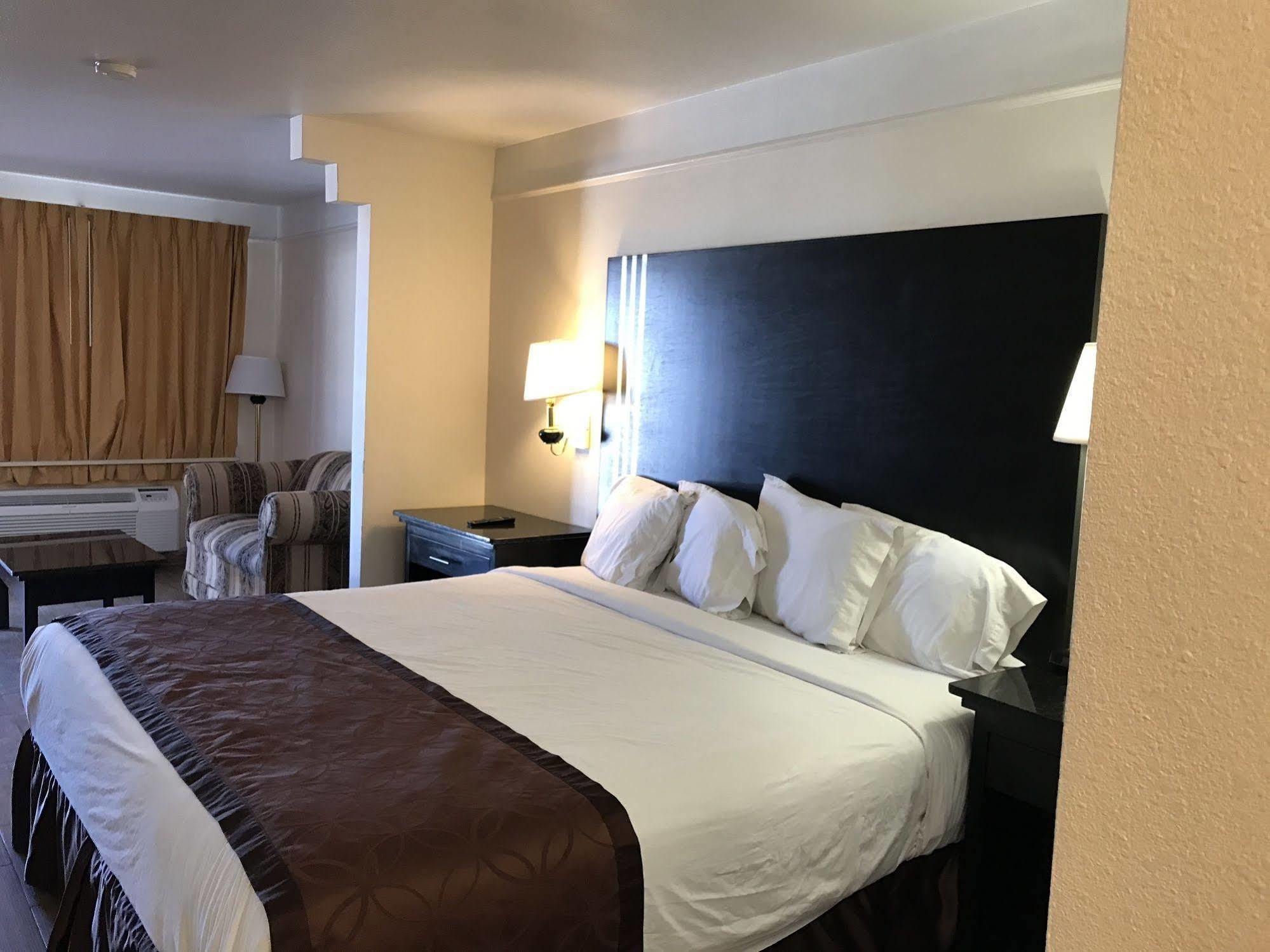Texas Inn & Suites Pharr/San Juan Eksteriør billede