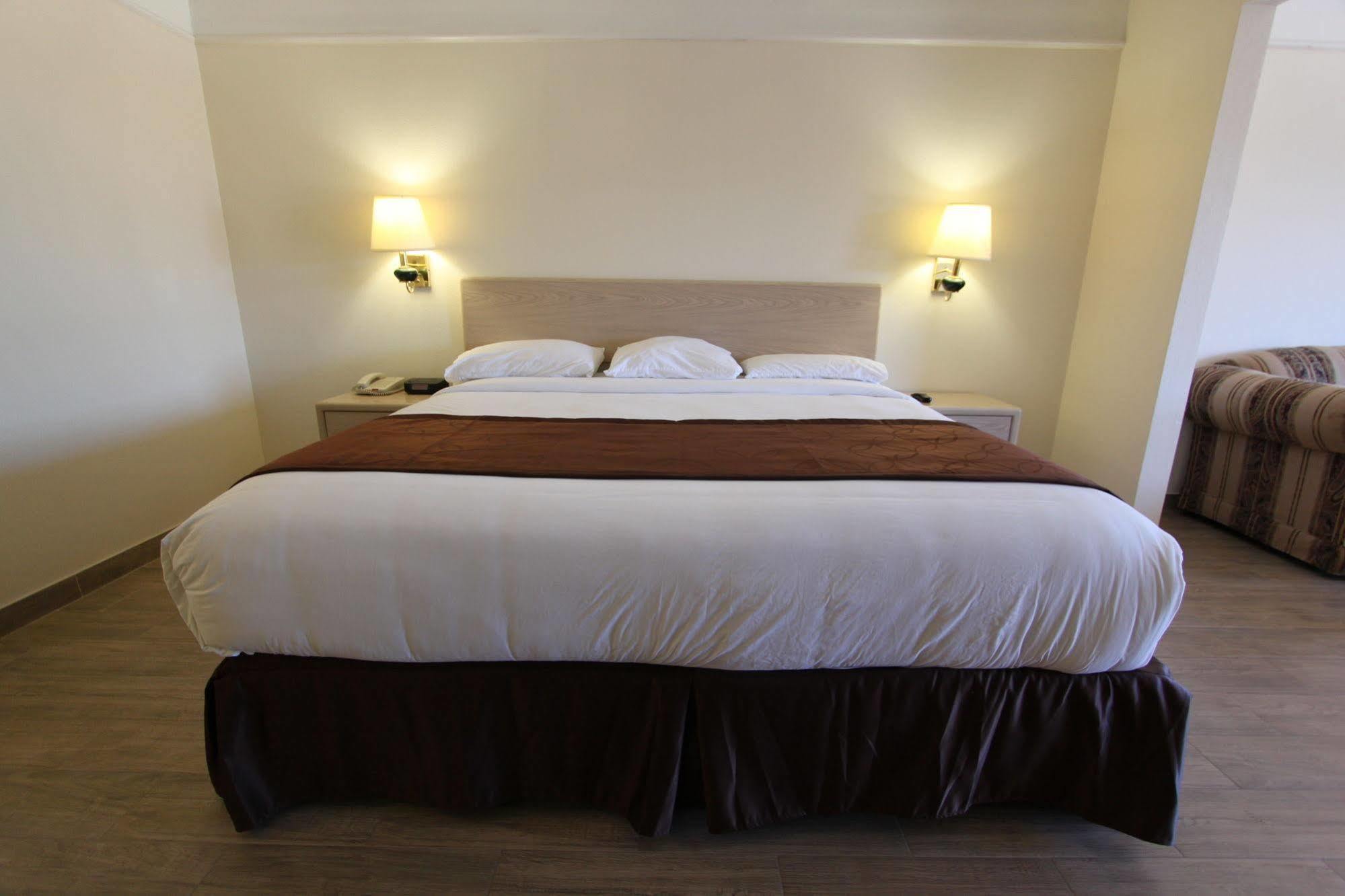Texas Inn & Suites Pharr/San Juan Eksteriør billede