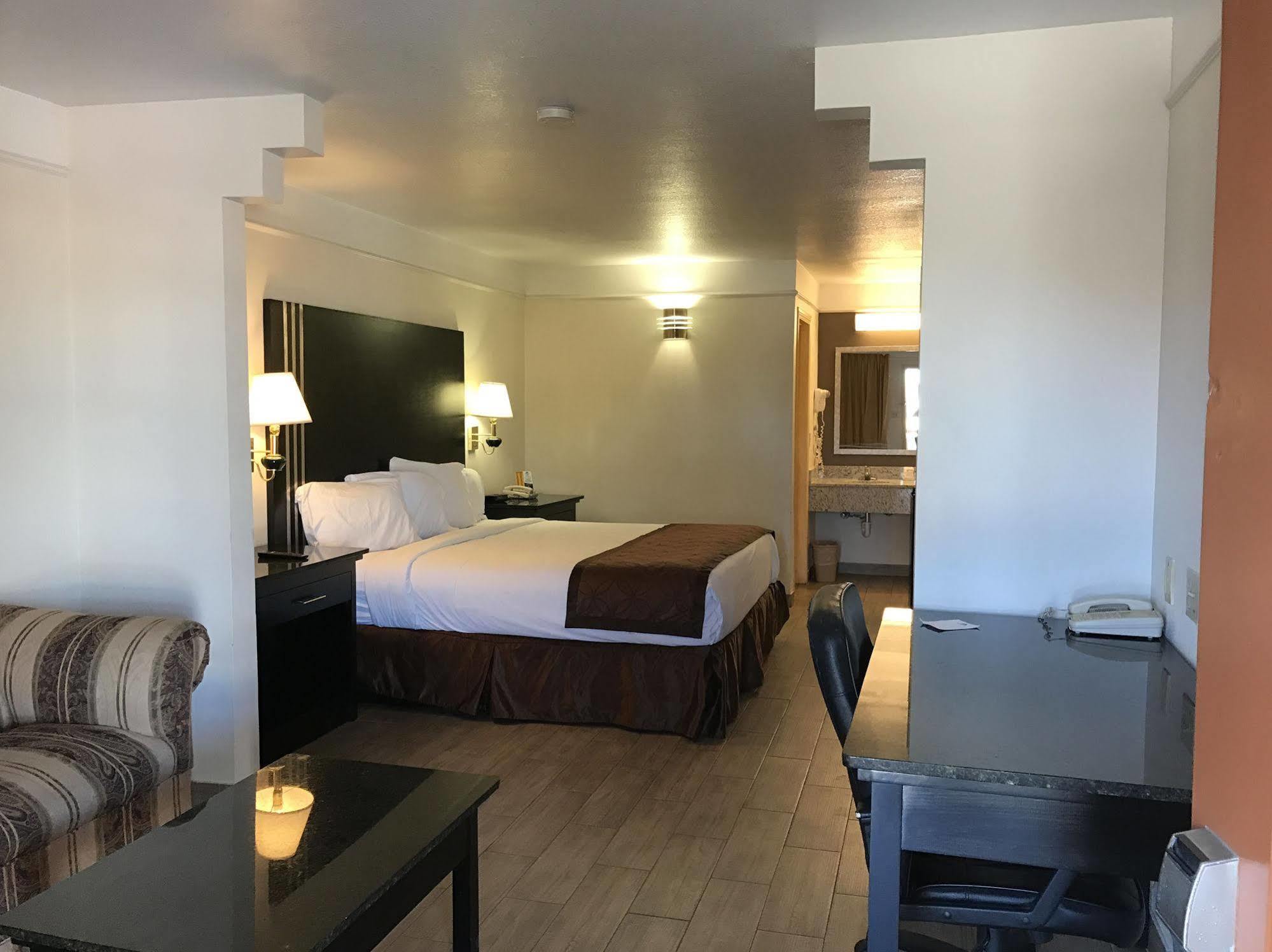 Texas Inn & Suites Pharr/San Juan Eksteriør billede
