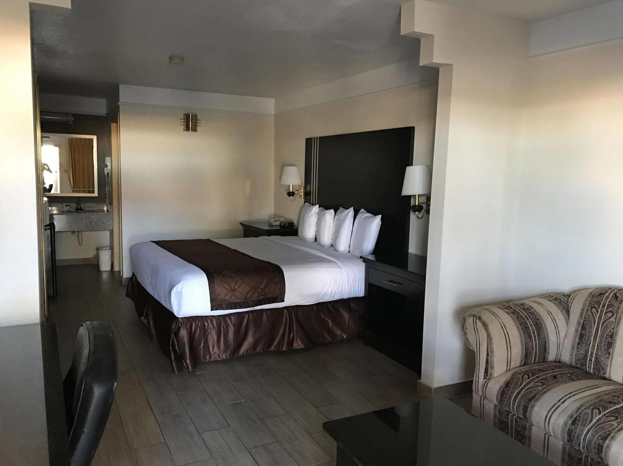 Texas Inn & Suites Pharr/San Juan Eksteriør billede