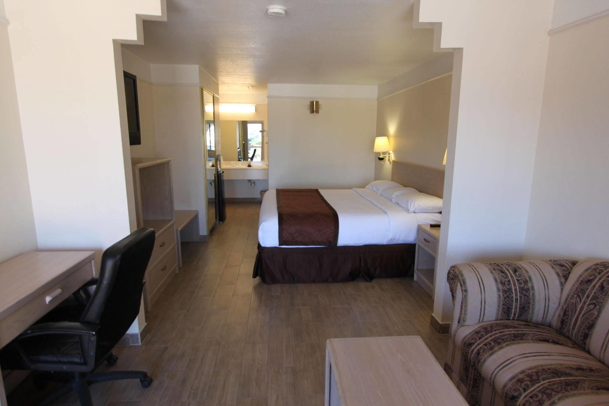 Texas Inn & Suites Pharr/San Juan Eksteriør billede