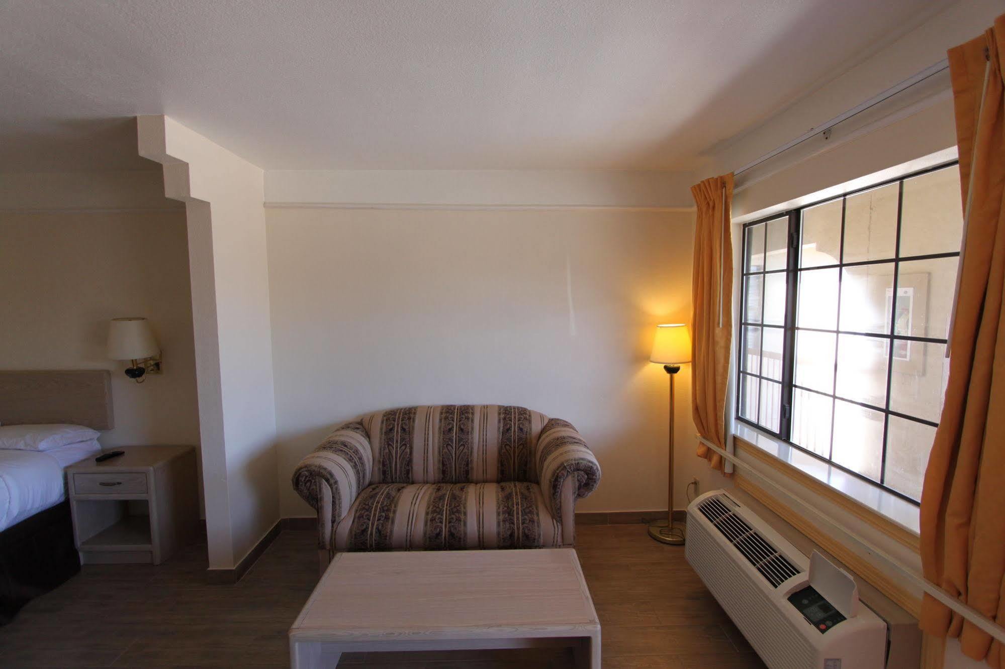 Texas Inn & Suites Pharr/San Juan Eksteriør billede