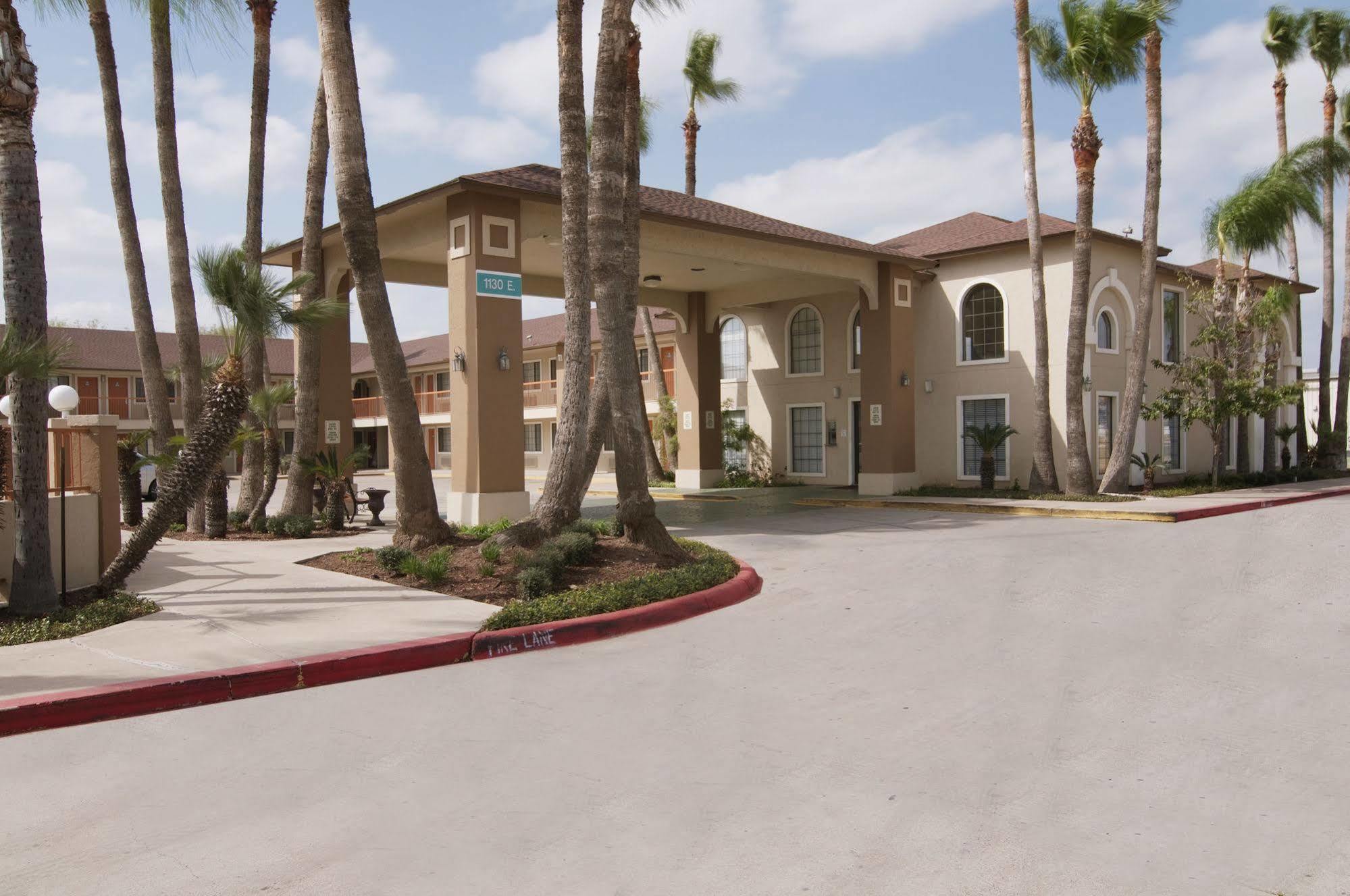 Texas Inn & Suites Pharr/San Juan Eksteriør billede