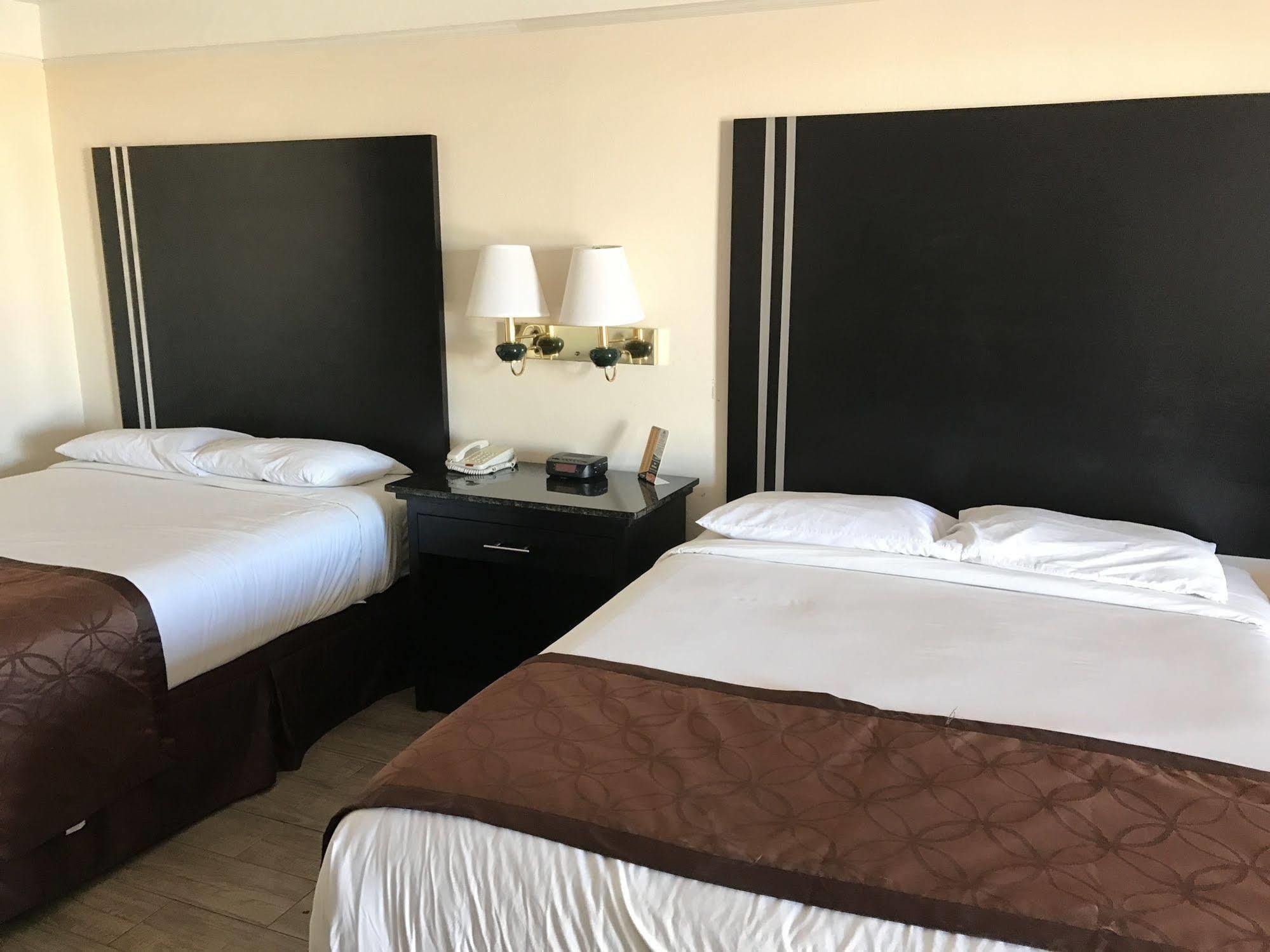 Texas Inn & Suites Pharr/San Juan Eksteriør billede