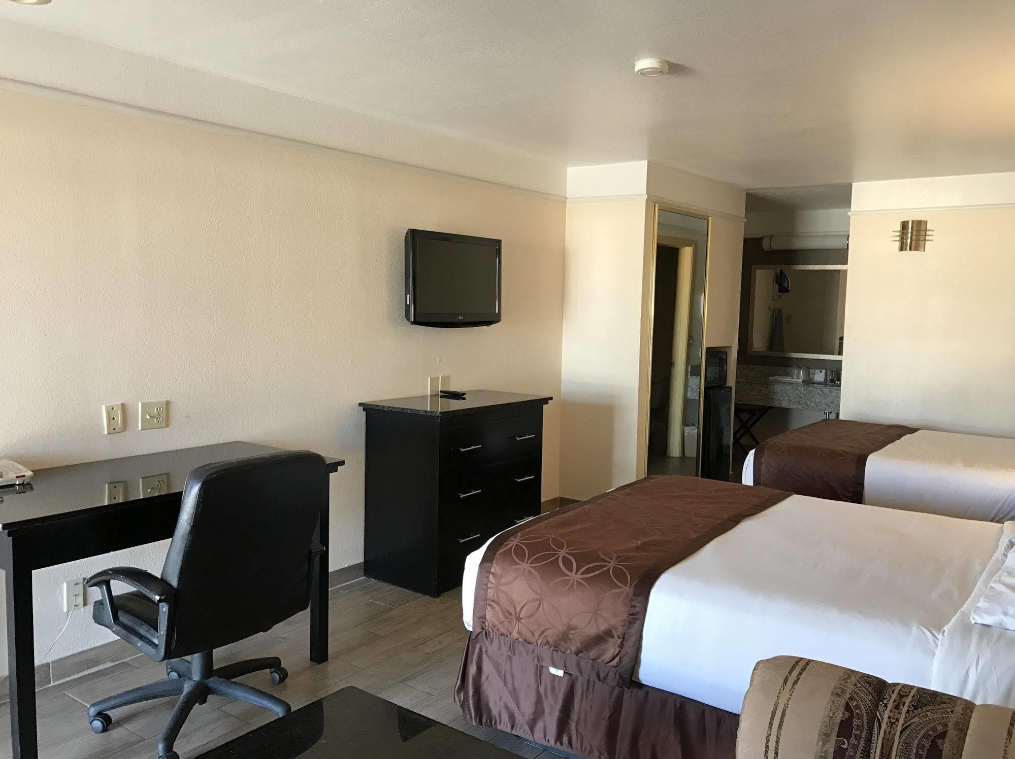 Texas Inn & Suites Pharr/San Juan Eksteriør billede