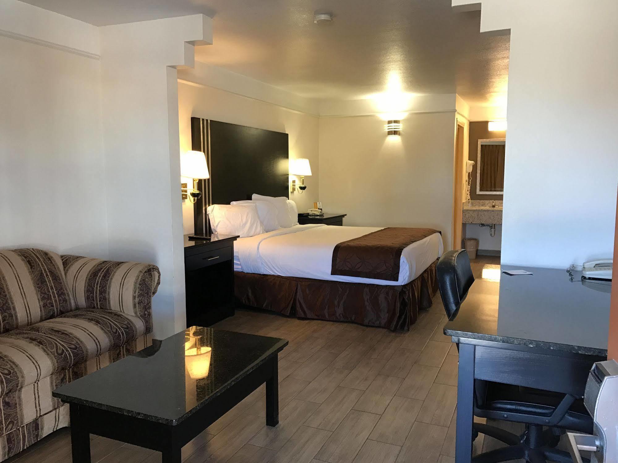 Texas Inn & Suites Pharr/San Juan Eksteriør billede