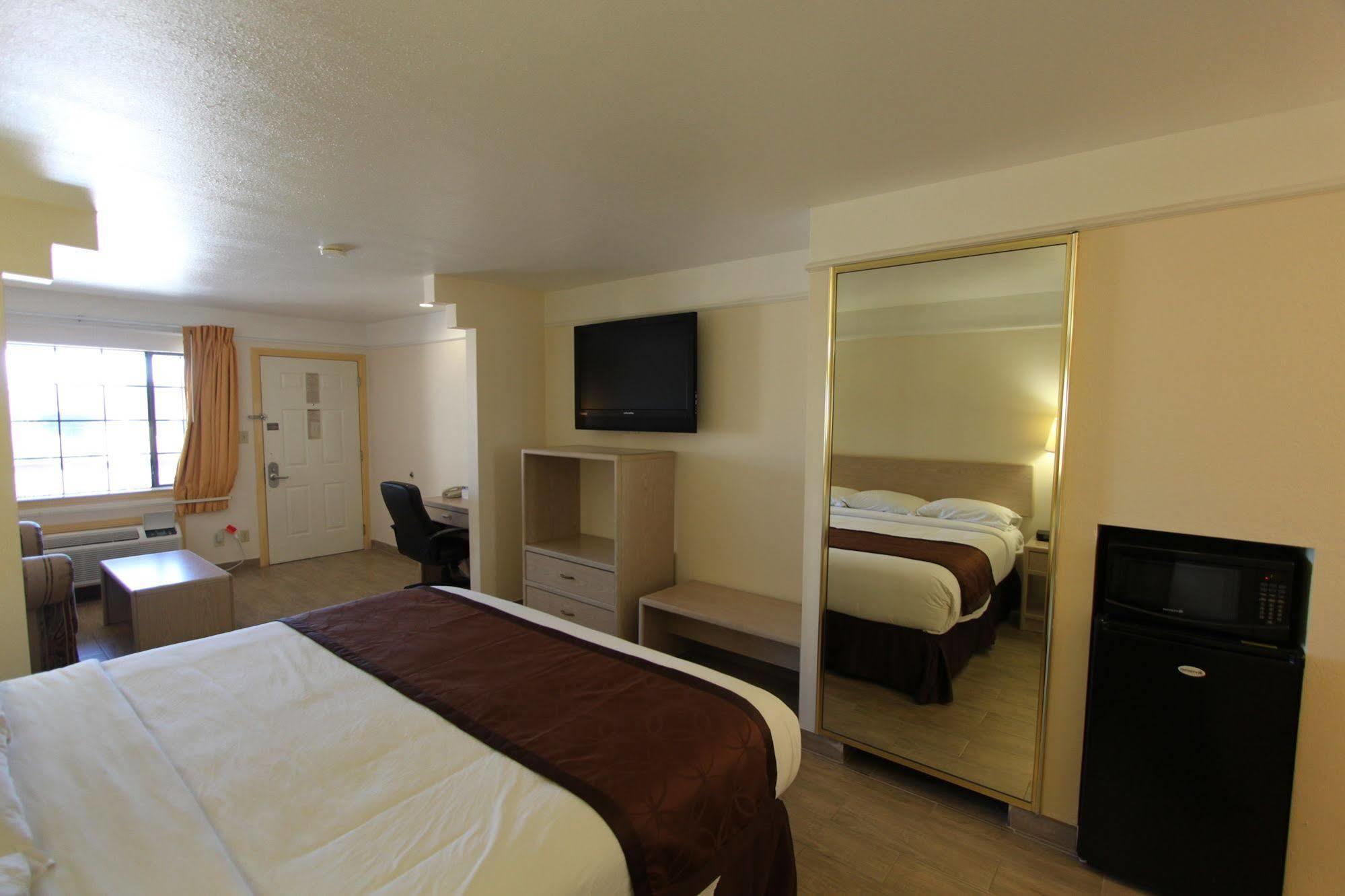 Texas Inn & Suites Pharr/San Juan Eksteriør billede