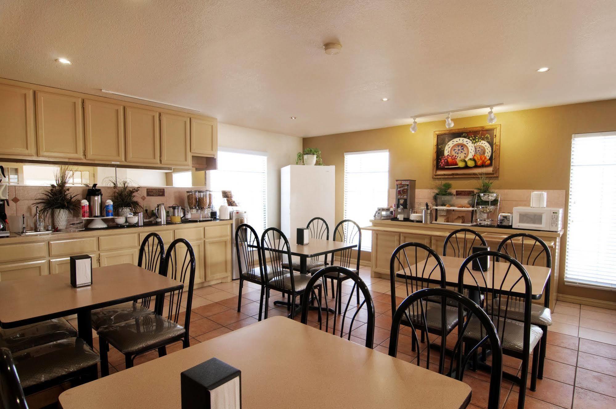 Texas Inn & Suites Pharr/San Juan Eksteriør billede