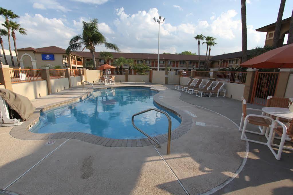 Texas Inn & Suites Pharr/San Juan Eksteriør billede