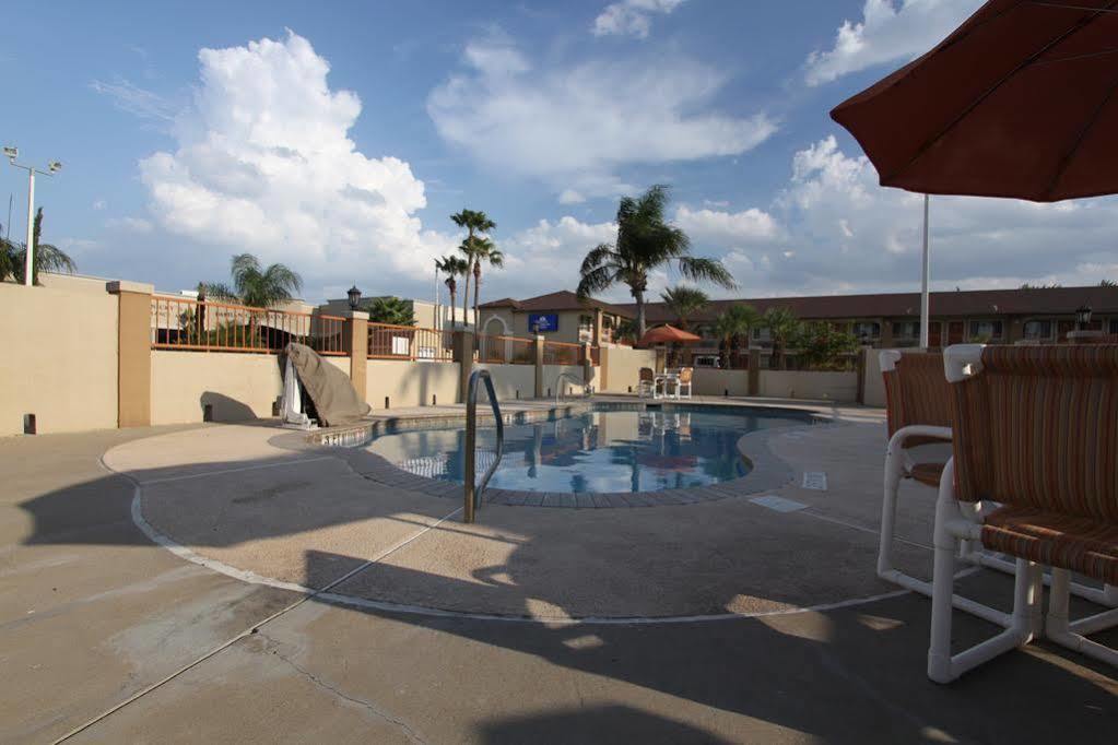 Texas Inn & Suites Pharr/San Juan Eksteriør billede