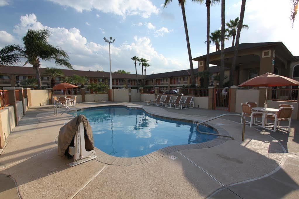 Texas Inn & Suites Pharr/San Juan Eksteriør billede