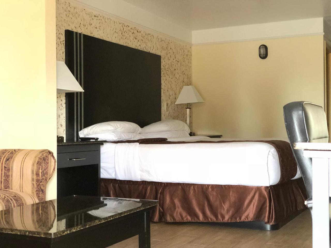 Texas Inn & Suites Pharr/San Juan Eksteriør billede