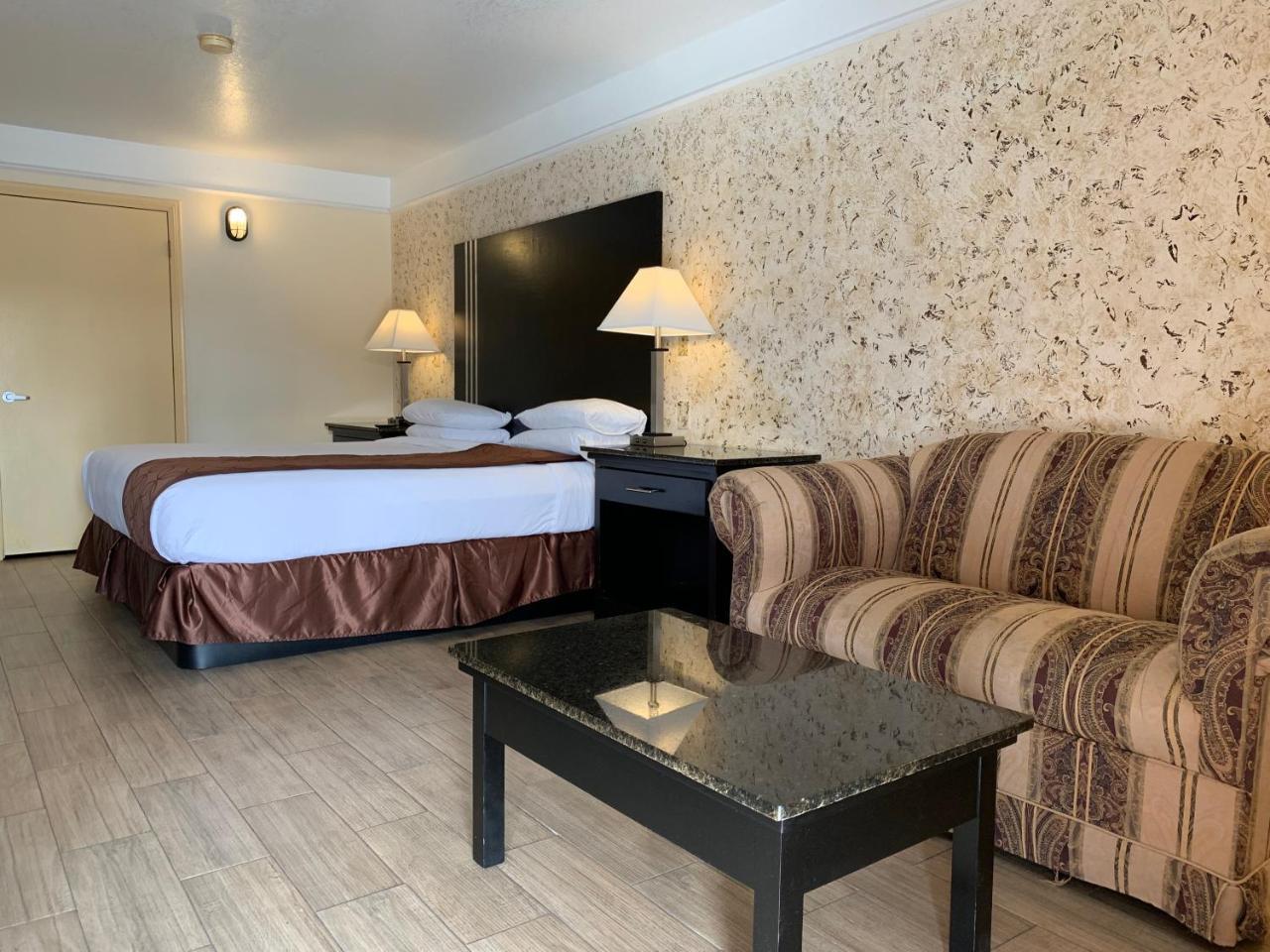 Texas Inn & Suites Pharr/San Juan Eksteriør billede