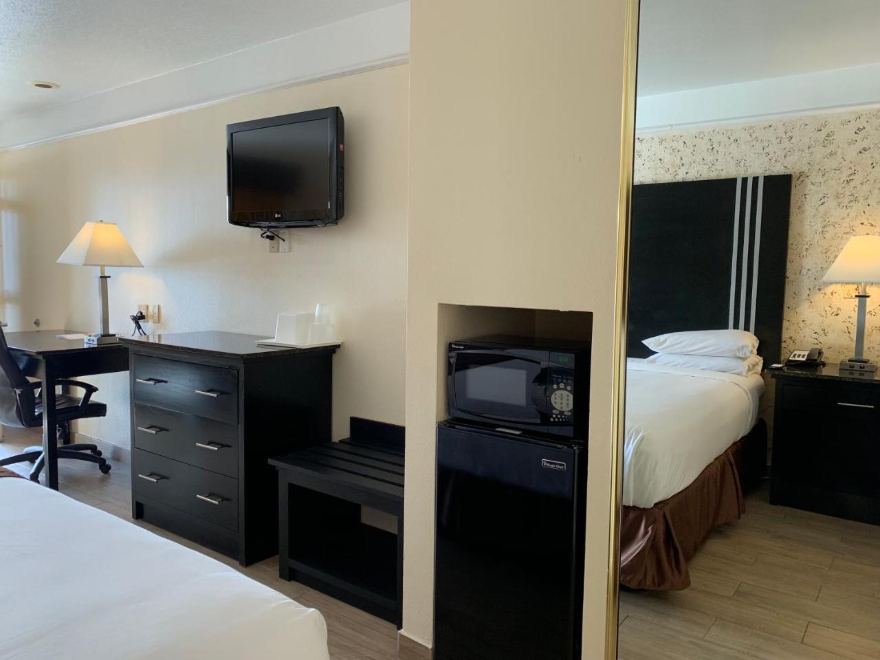 Texas Inn & Suites Pharr/San Juan Eksteriør billede
