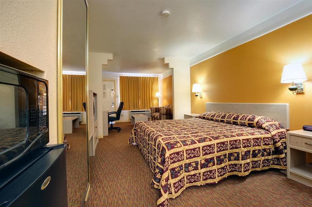 Texas Inn & Suites Pharr/San Juan Værelse billede
