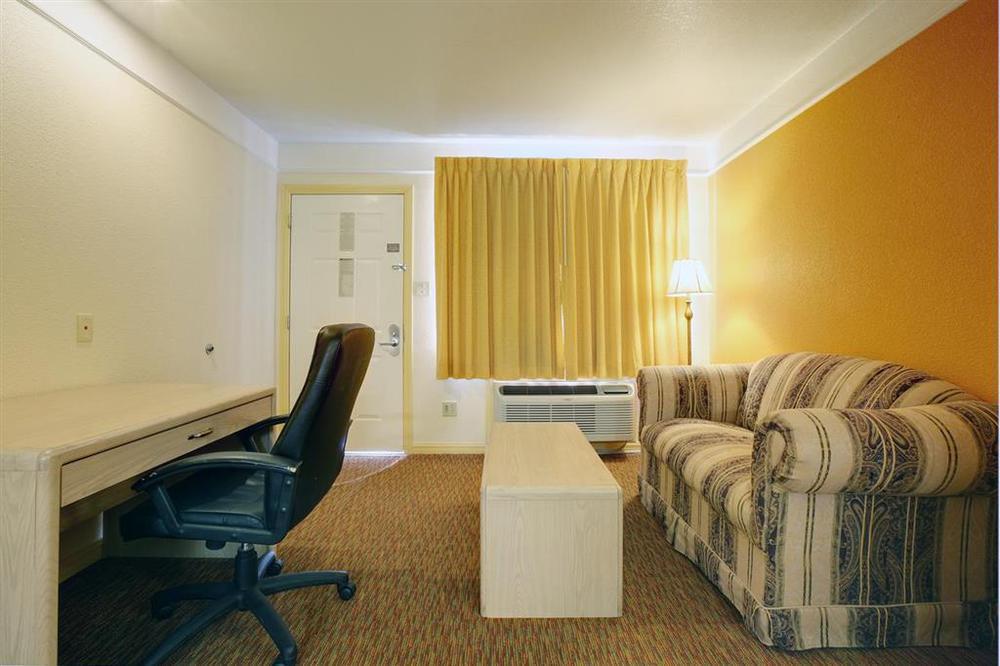 Texas Inn & Suites Pharr/San Juan Værelse billede