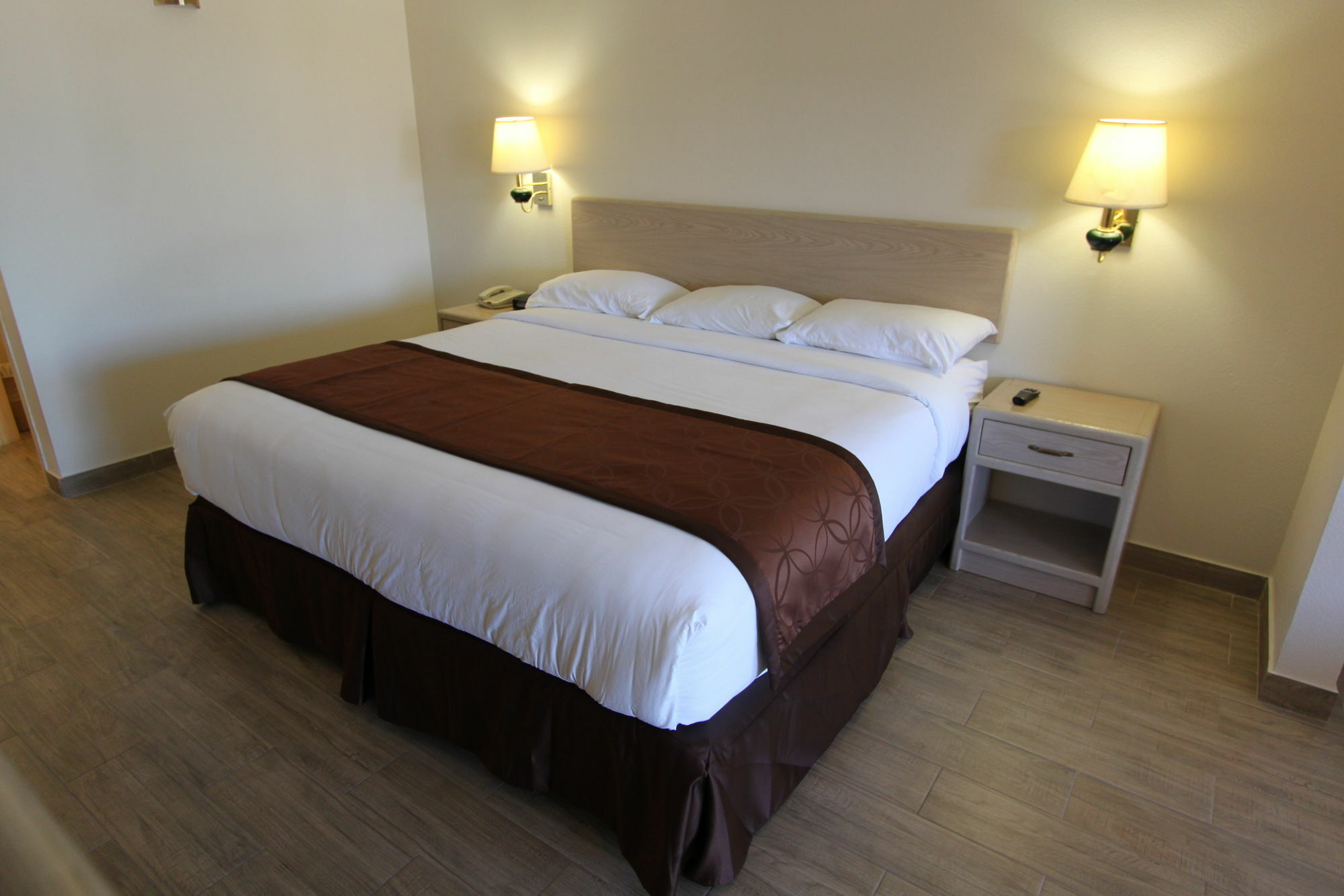 Texas Inn & Suites Pharr/San Juan Eksteriør billede