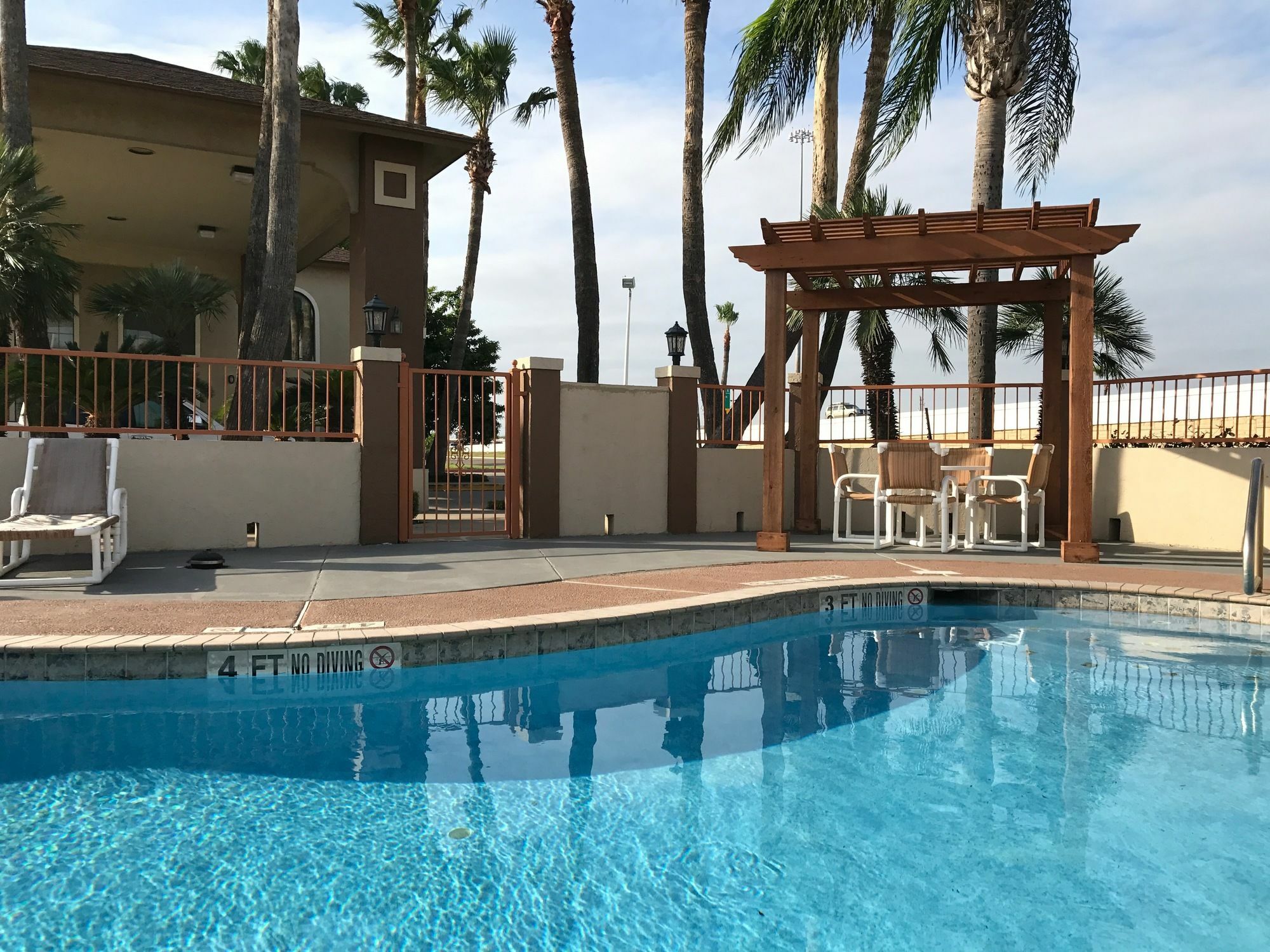Texas Inn & Suites Pharr/San Juan Eksteriør billede