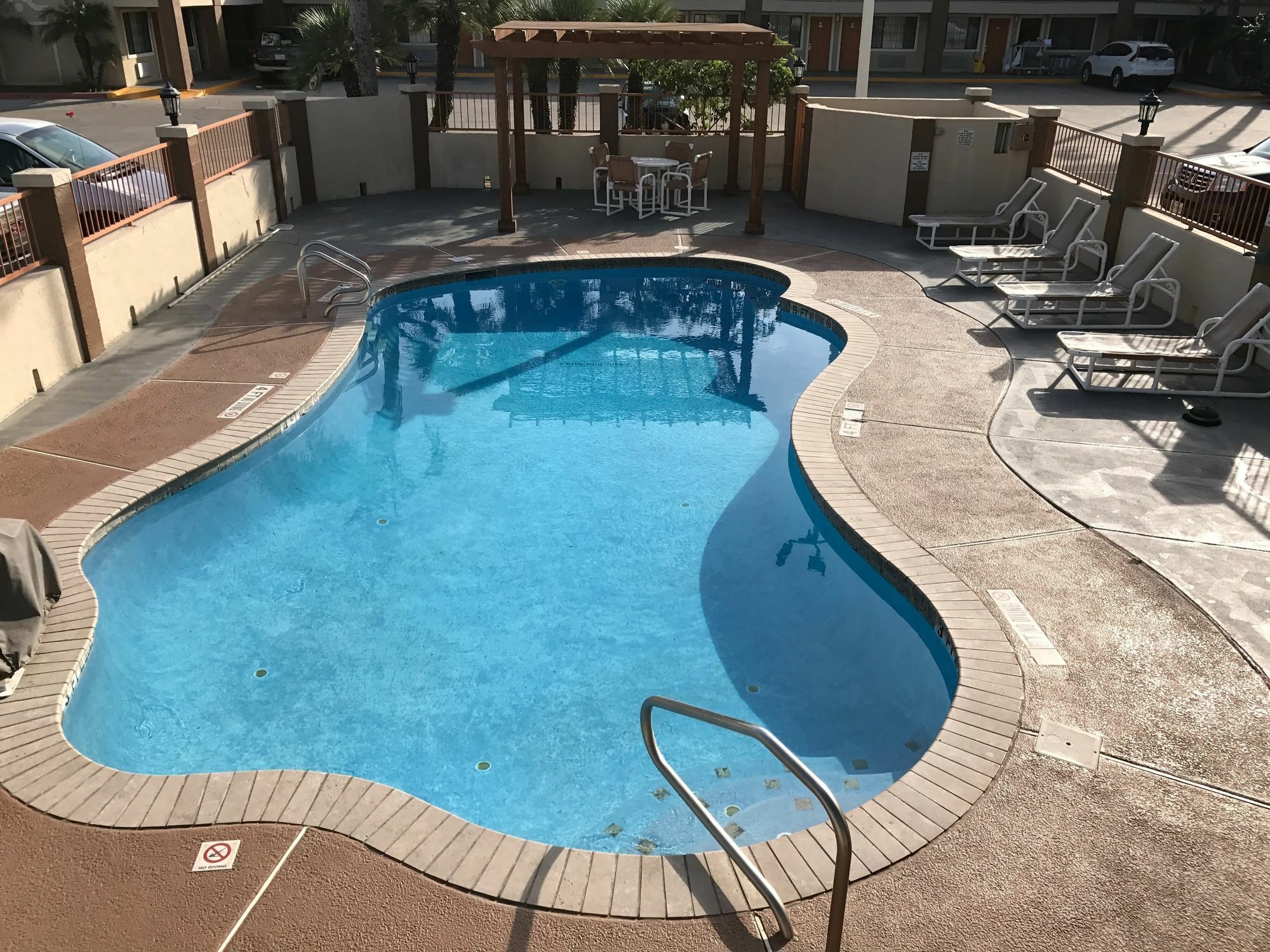 Texas Inn & Suites Pharr/San Juan Eksteriør billede